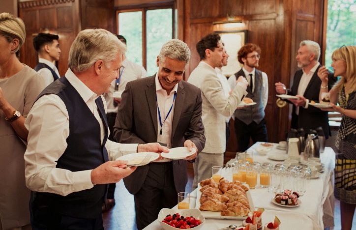 Networking Breakfast