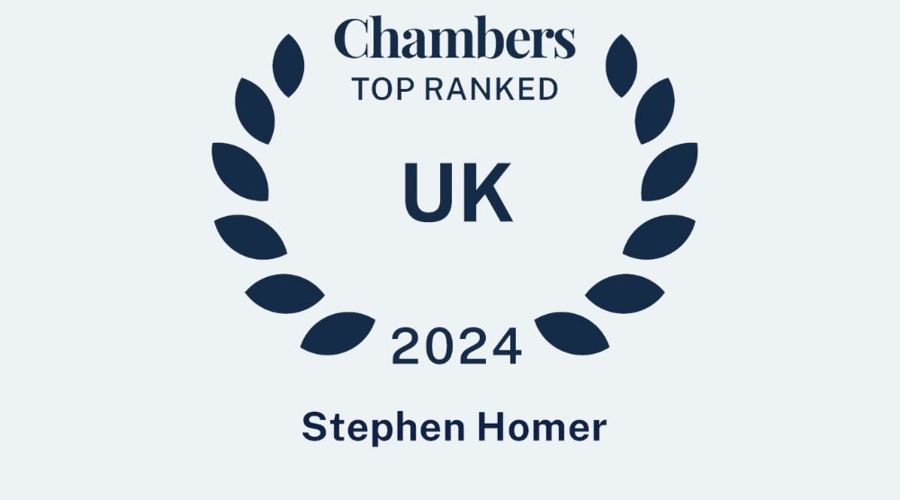 Chambers Stephen Homer 2024