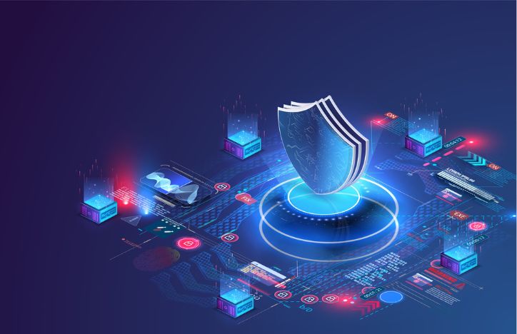 Fraud Prevention Concept