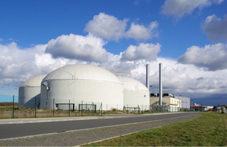 Biogas Plant