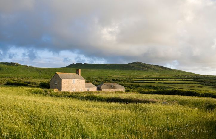 House In The Countryside