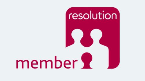 Resolution Member Website
