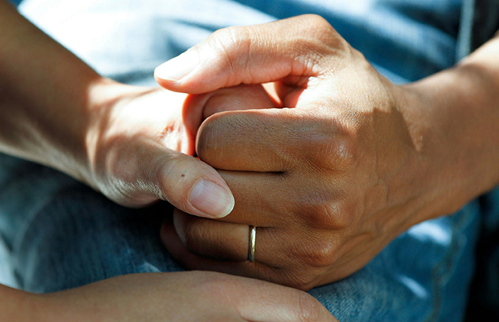 Holding Hands In Support (1)