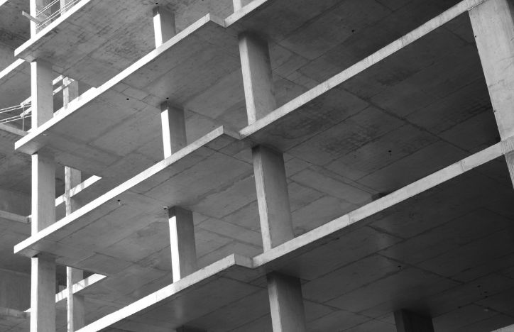 Concrete Building Construction