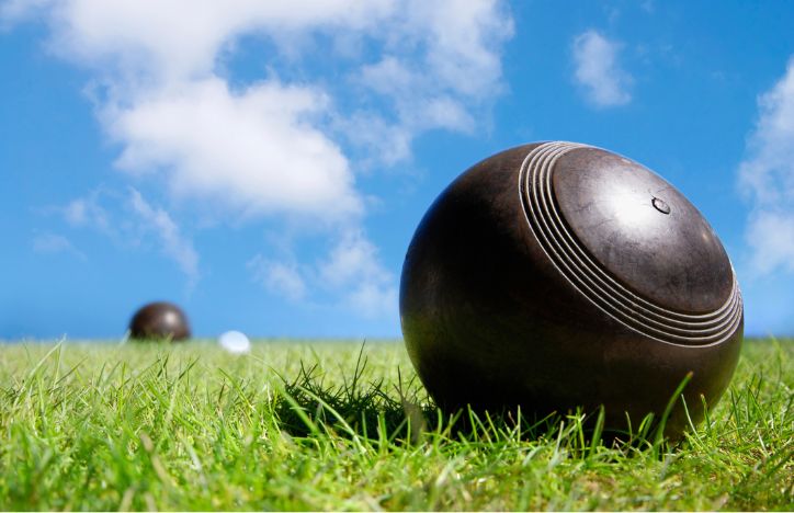 Lawn Bowls