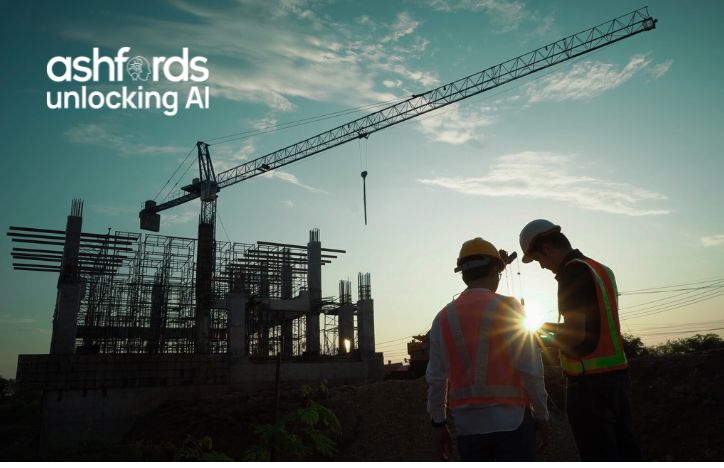 Unlocking AI Epiosde 5 Construction