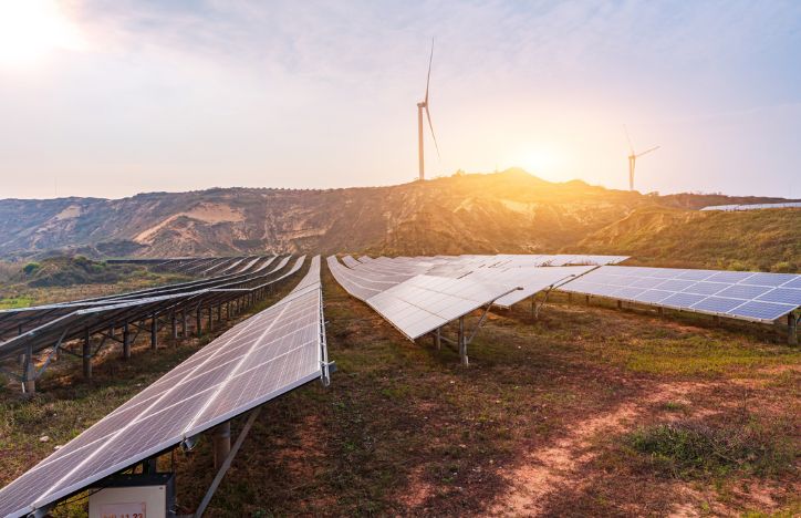 Solar Panel Development