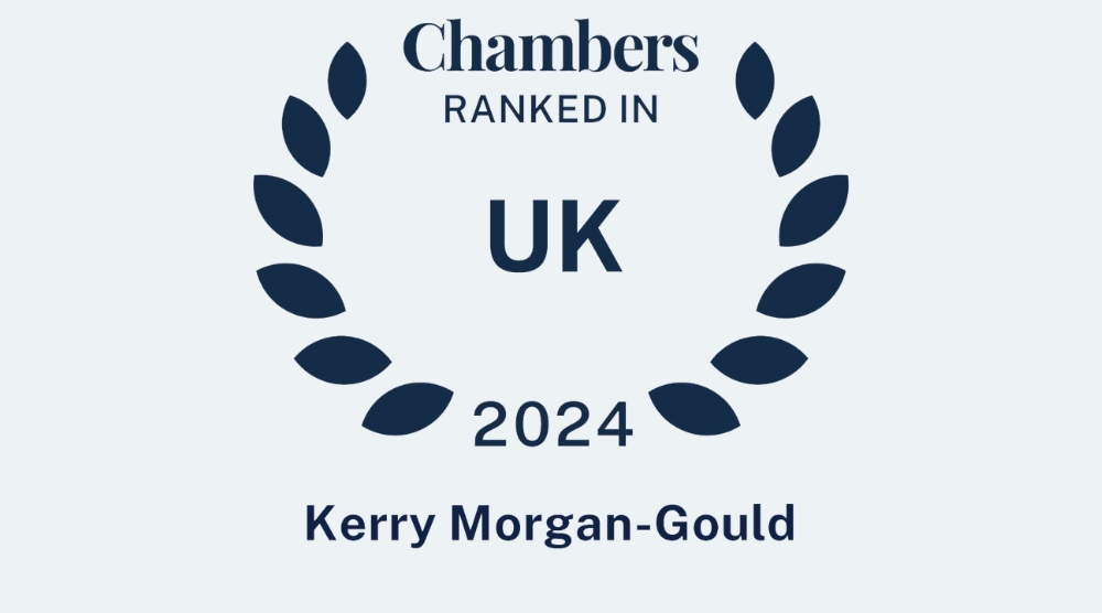 Chambers Kerry Morgan Gould 2024