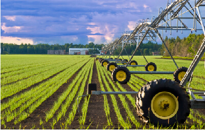 Partnership agreements in the agriculture sector