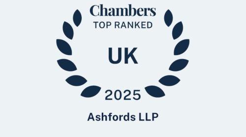 Chambers Top Ranked