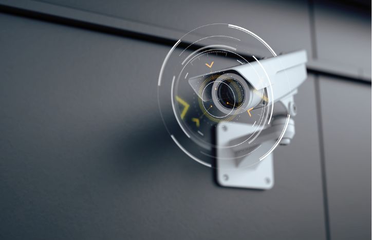 Security Camera Monitoring