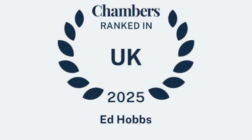 Ed Hobbs Chambers 2025