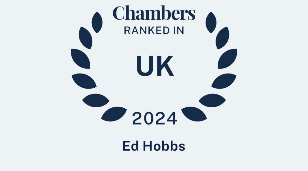 Chambers Ed Hobbs 2024