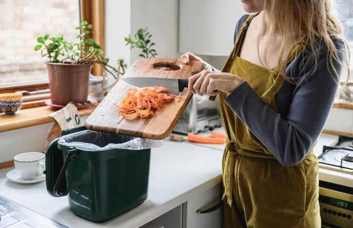 Disposing Of Food Waste