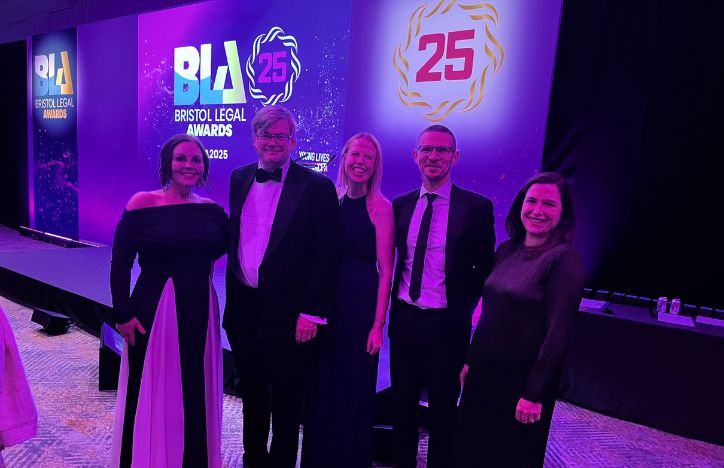 Bristol Legal Awards Group Photo