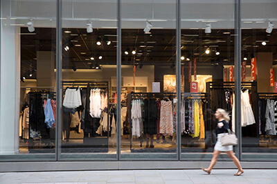 The Changing Face of The Shopping Centre