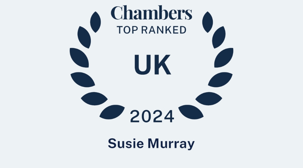 Chambers Susie Murray 2024