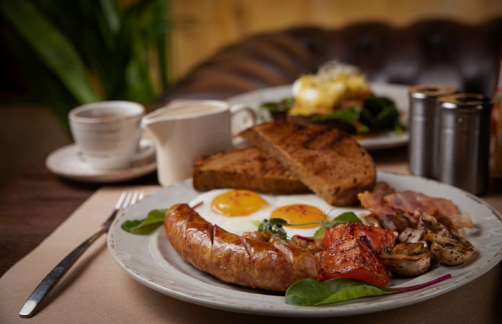 Full English Breakfast