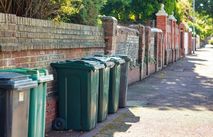 Wheelie Bins UK