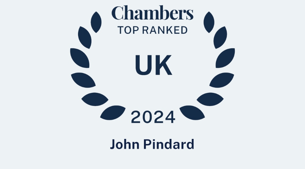 Chambers John Pindard 2024