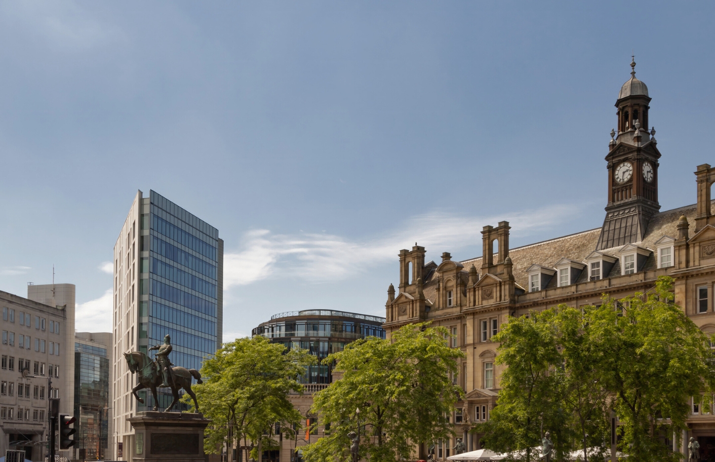 Leeds City Centre