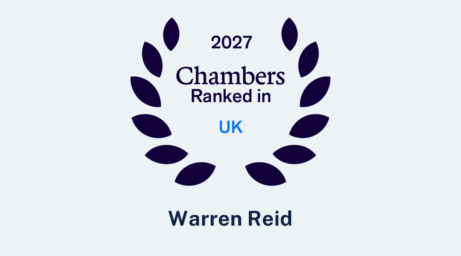 Warren Reid