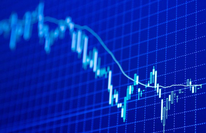 Financial Chart Decrease Trend (1)