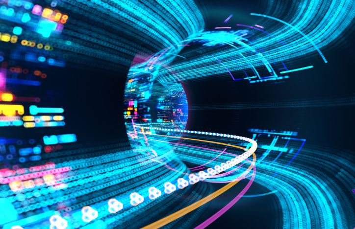Digital Data Tunnel Concept