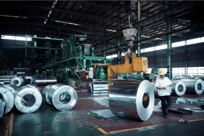 Steel Manufacturing