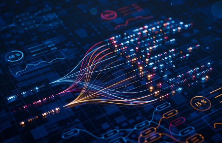 AI Data Analysis Concept
