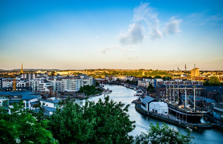 Bristol Harbour