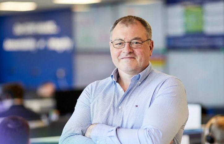 Matt Lovell Cloudguard