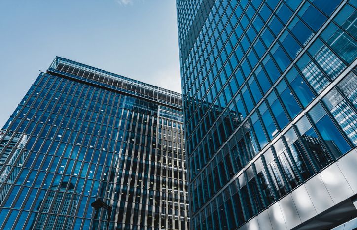 Office Buildings In London