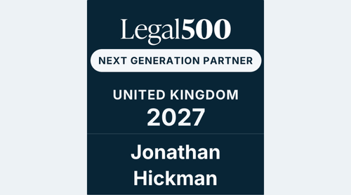 Jonathan Hickman Next Generation Partner 2027