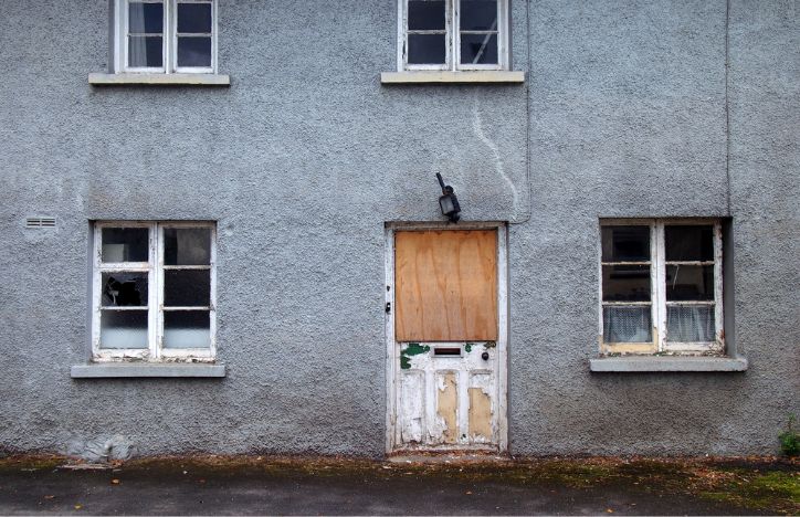 Abandoned House