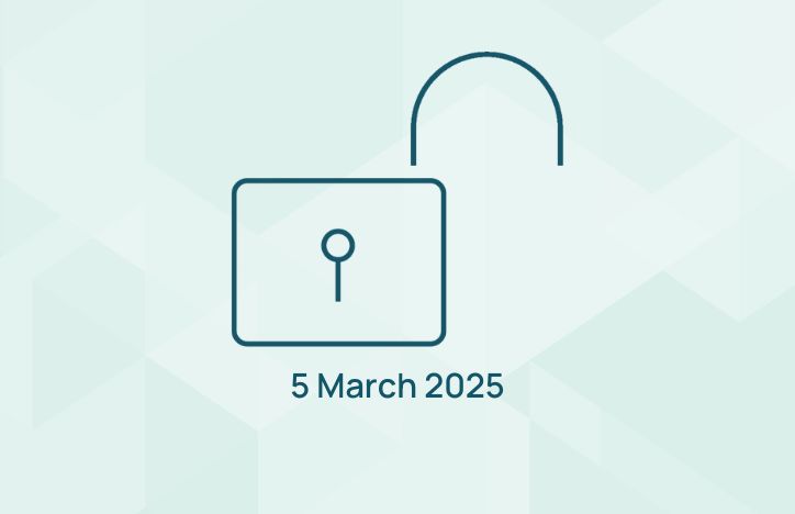 Data Protection Thumnbnail Unlocked Padlock