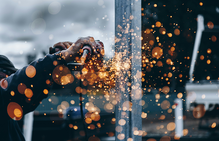 Construction Sparks